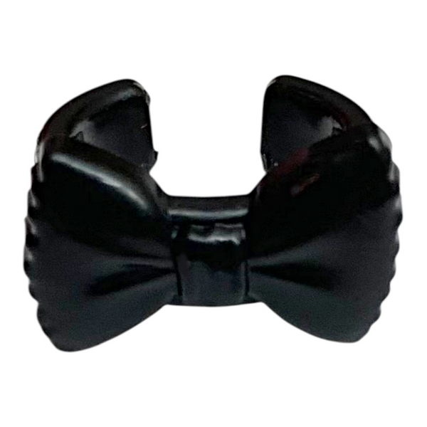 Monster High Clawdeen Wolf Monster Ball G3 Doll Replacement Black Bow Tie Choker Necklace