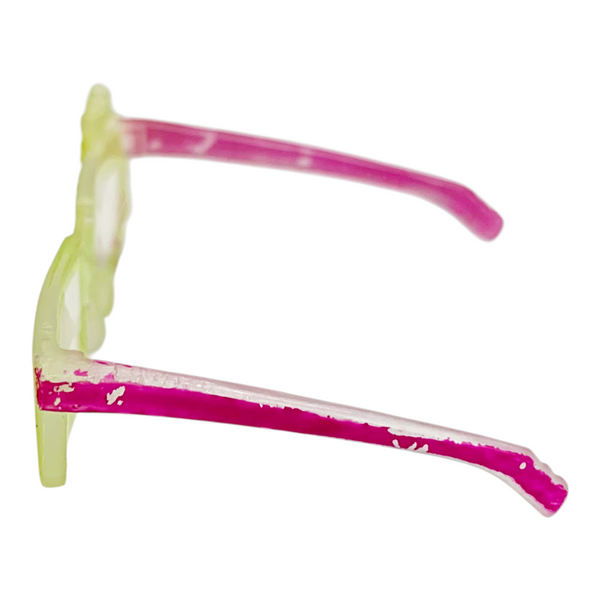 Project Mc2 Bryden Bandweth Bryden's Glow Stick Doll Replacement Yellow & Pink Glasses