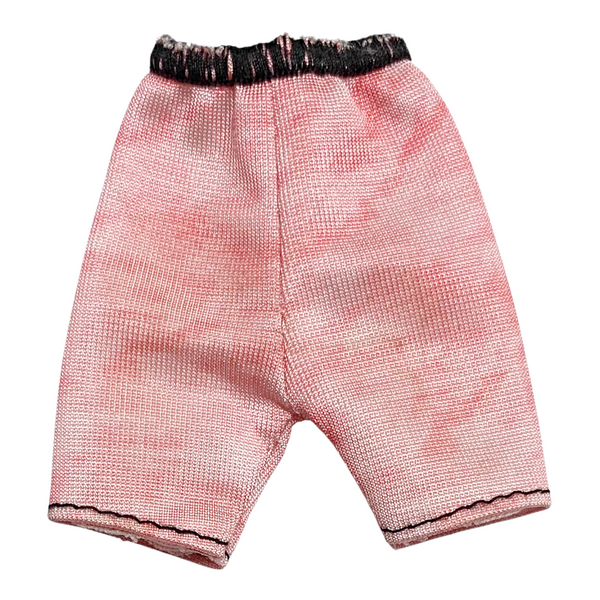 Monster High Lagoona Blue Fangtastic Fitness Doll Replacement Pink Shorts