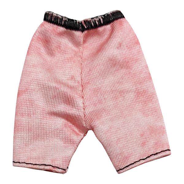 Monster High Lagoona Blue Fangtastic Fitness Doll Replacement Pink Shorts