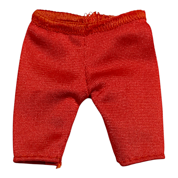 Monster High Ghoulia Yelps Physical Deaducation Doll Outfit Replacement Red Shorts