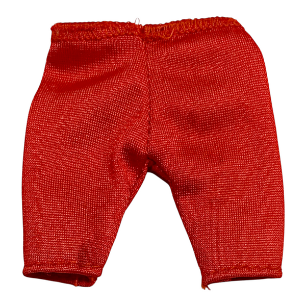 Monster High Ghoulia Yelps Physical Deaducation Doll Outfit Replacement Red Shorts