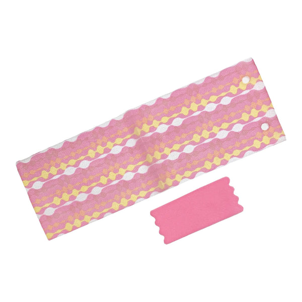 Mattel Barbie FHY73 DreamHouse Pink Shower Curtain & Towel Parts