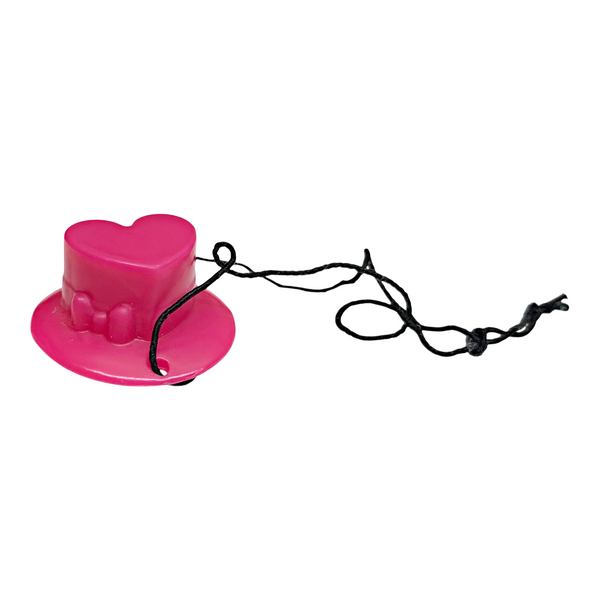 Monster High Draculaura Fashion Pack Doll Outfit Replacement Pink Hat Part