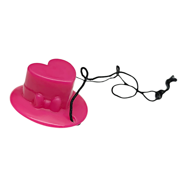 Monster High Draculaura Fashion Pack Doll Outfit Replacement Pink Hat Part