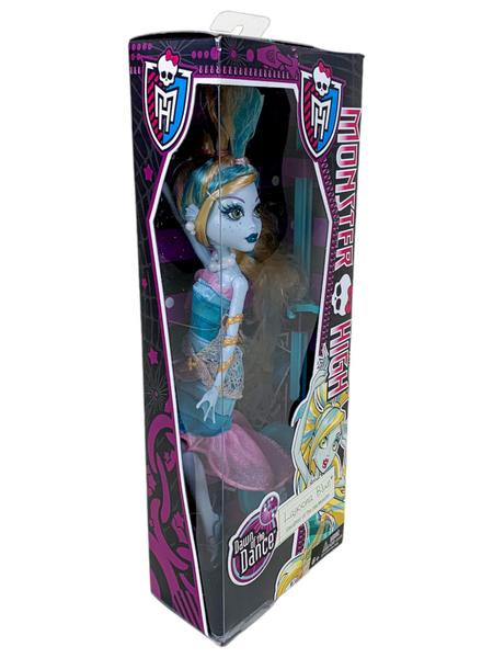 Monster High™ Dawn Of The Dance™ Lagoona Blue™ Doll (CBX63)