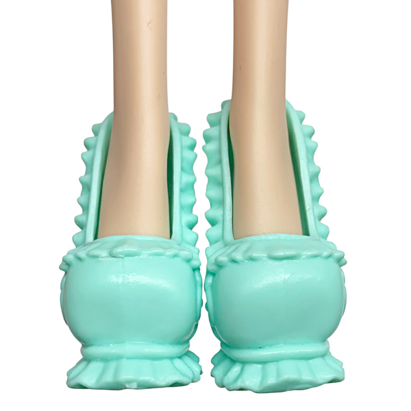 Ever After High Madeline Hatter Way Too Wonderland Doll Replacement Shoes