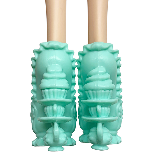 Ever After High Madeline Hatter Way Too Wonderland Doll Replacement Shoes
