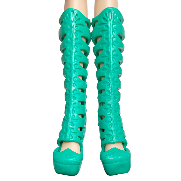 Ever After High Ashlynn Ella Archery Club Doll Replacement Shoes