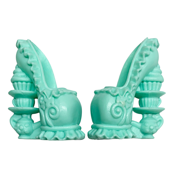 Ever After High Madeline Hatter Way Too Wonderland Doll Replacement Shoes