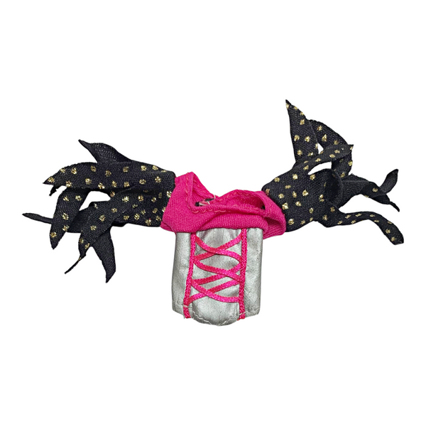 Bratz Lela Costume Party Halloween Witch Doll Outfit Replacement Shirt