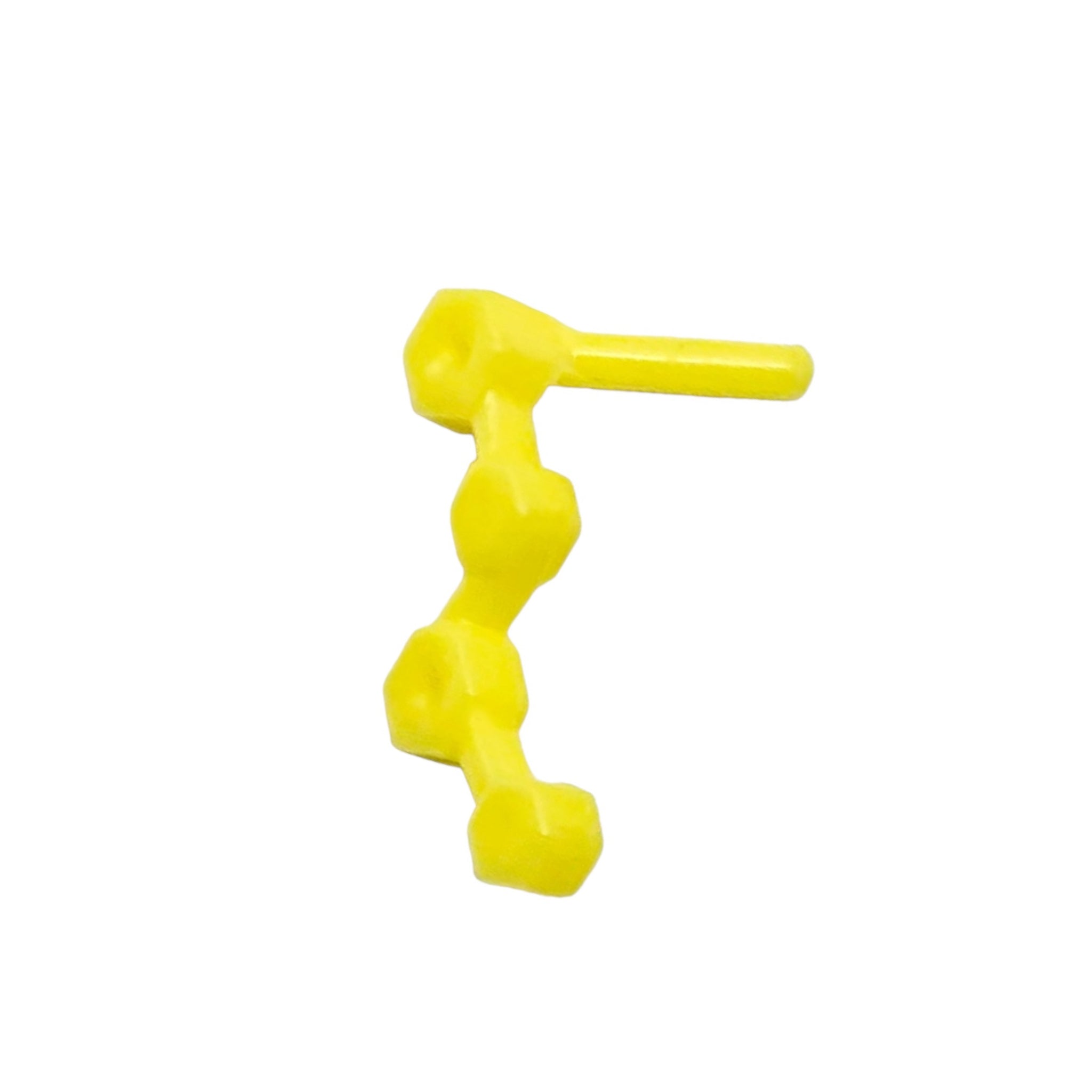 Monster High Frankie Stein Scaris City Of Frights Doll Replacement Yellow Or Blue Earrings