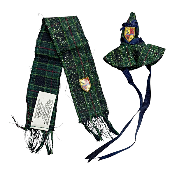 Bratzillaz Academy Style Doll Fashion Pack Outfit Replacement Witch Hat & Scarf