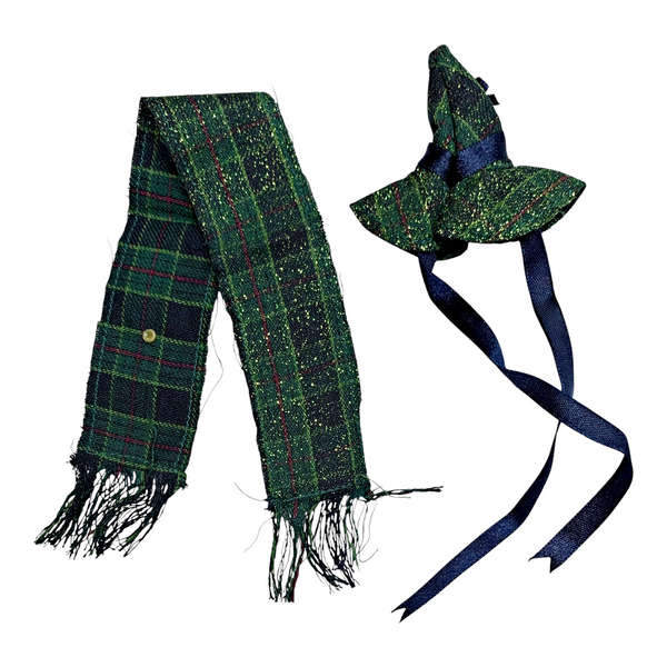 Bratzillaz Academy Style Doll Fashion Pack Outfit Replacement Witch Hat & Scarf