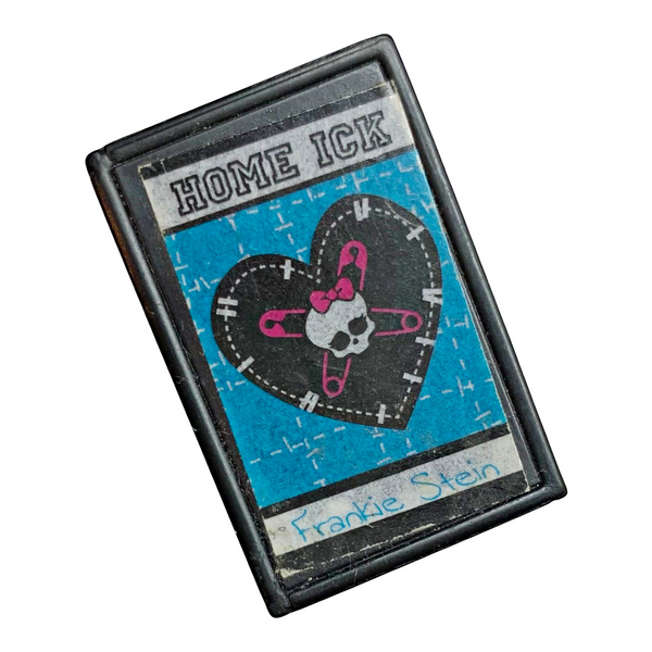 Monster High Frankie Stein Home Ick Doll Size Replacement School Book Part