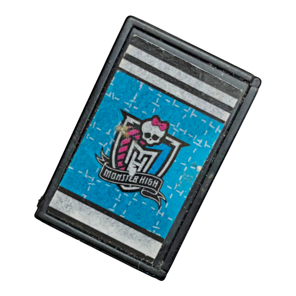 Monster High Frankie Stein Home Ick Doll Size Replacement School Book Part