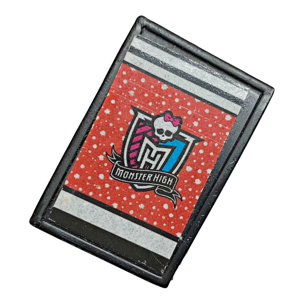 Monster High Ghoulia Yelps Physical Deaducation Doll Replacement School Book Part