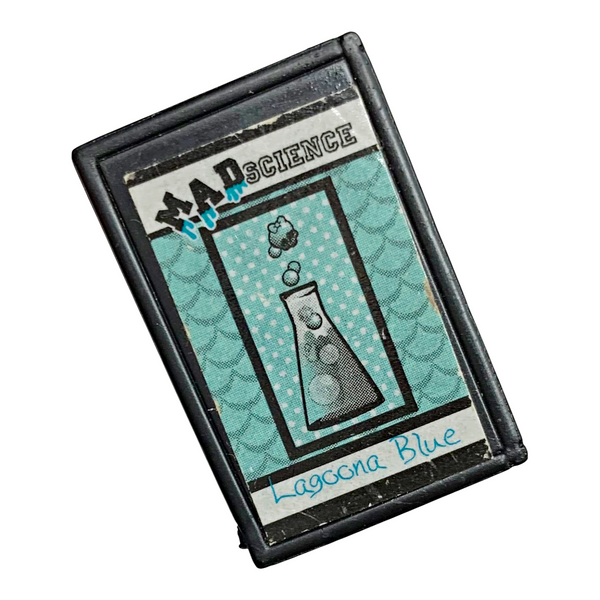 Monster High Lagoona Blue Mad Science Doll Size Replacement School Book Part