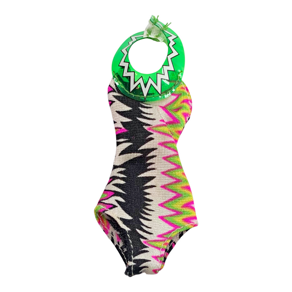Monster High Venus McFlytrap Swim Class Doll Outfit Replacement Swimsuit