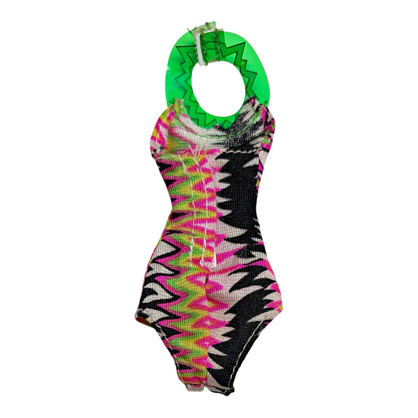 Monster High Venus McFlytrap Swim Class Doll Outfit Replacement Swimsuit