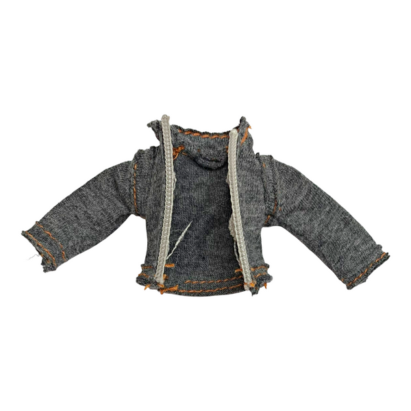 Bratz Shoppin' Spree! Fashion Pack Doll Outfit Replacement Gray Jacket