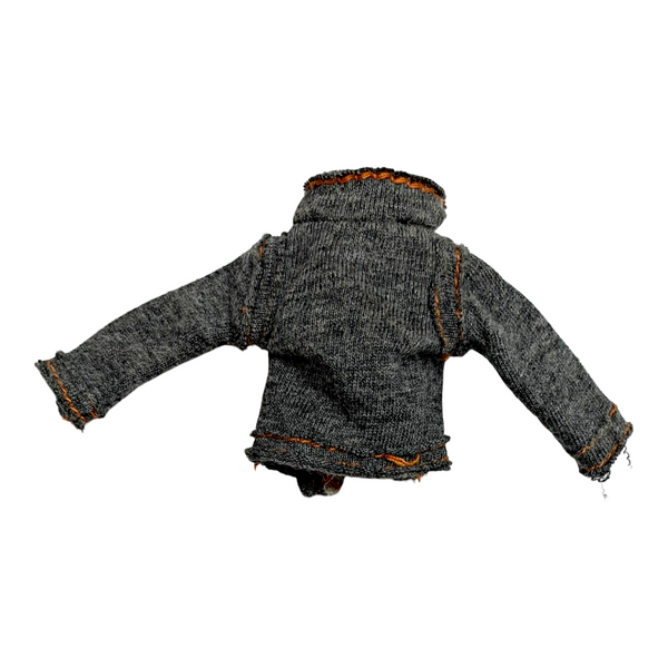 Bratz Shoppin' Spree! Fashion Pack Doll Outfit Replacement Gray Jacket