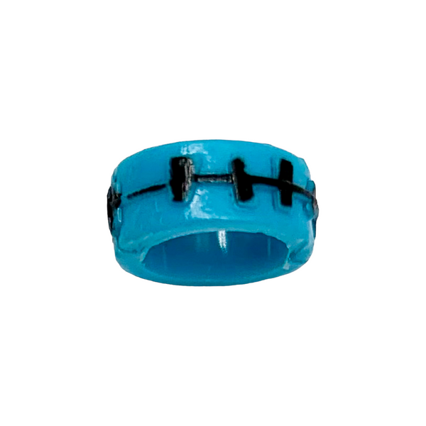 Monster High Home Ick Frankie Stein Doll Size Replacement Blue Bracelet