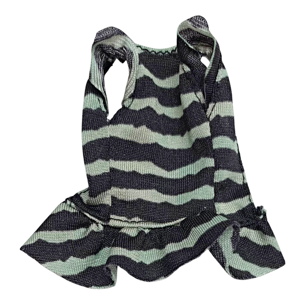 Monster High Skelita Calaveras Art Class Doll Outfit Replacement Vest Shirt