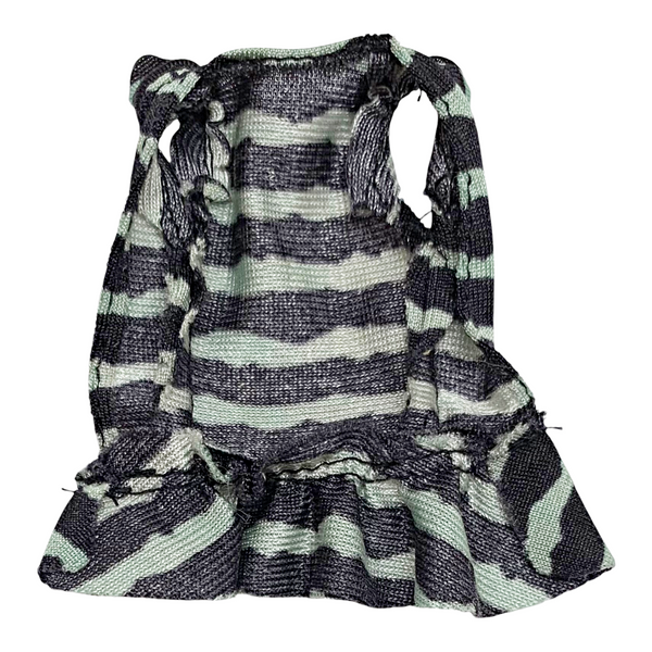 Monster High Skelita Calaveras Art Class Doll Outfit Replacement Vest Shirt