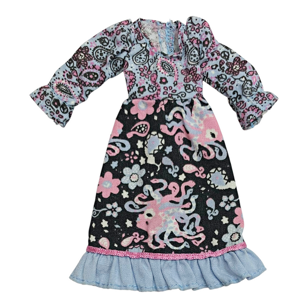 Monster High Viperine Gorgon Frights Camera Action Doll Outfit Replacement Dress