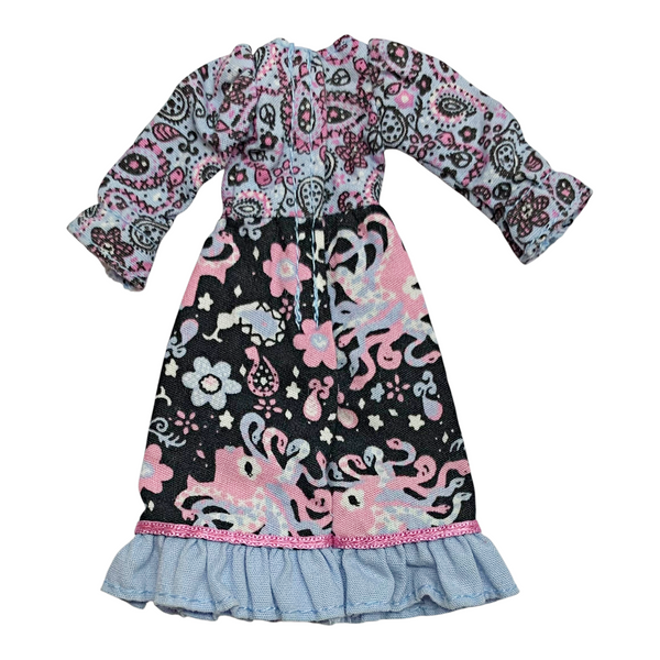 Monster High Viperine Gorgon Frights Camera Action Doll Outfit Replacement Dress