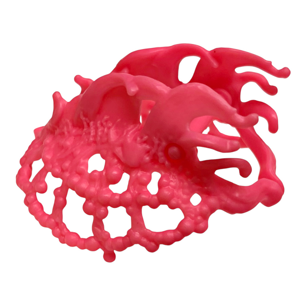 Monster High Lagoonafire Lagoona Freaky Fusion Doll Replacement Hair Clip Accessory