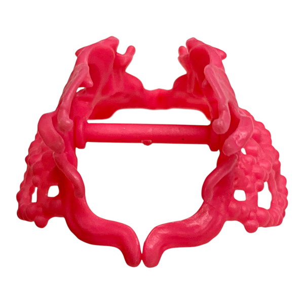 Monster High Lagoonafire Lagoona Freaky Fusion Doll Replacement Hair Clip Accessory