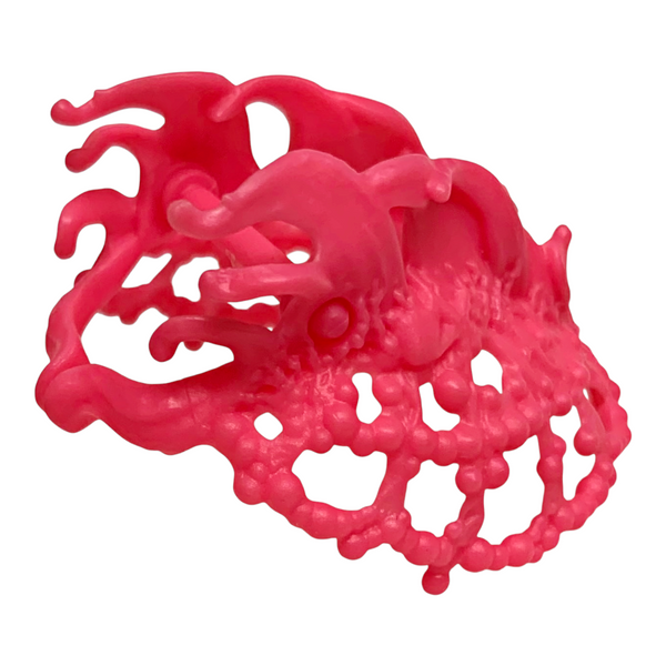 Monster High Lagoonafire Lagoona Freaky Fusion Doll Replacement Hair Clip Accessory