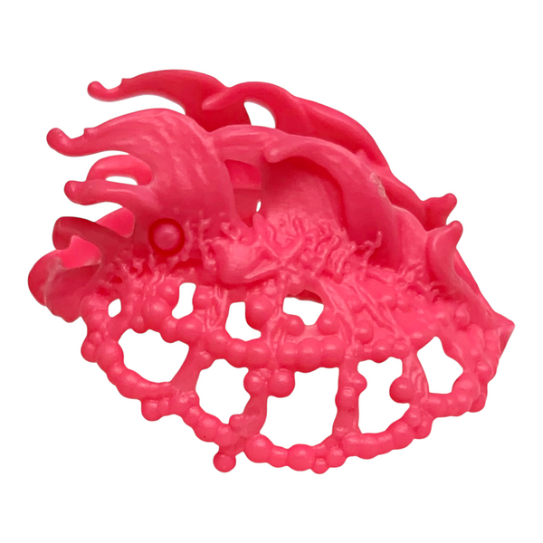 Monster High Lagoonafire Lagoona Freaky Fusion Doll Replacement Hair Clip Accessory