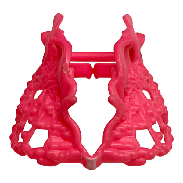 Monster High Lagoonafire Lagoona Freaky Fusion Doll Replacement Hair Clip Accessory