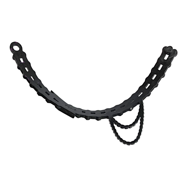 Monster High 1st Wave Original Frankie Stein Doll Replacement Black & Silver Belt