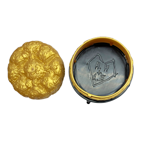 Ever After High Village of Book End Glass Slipper Playset Replacement Foot Stool Ottoman