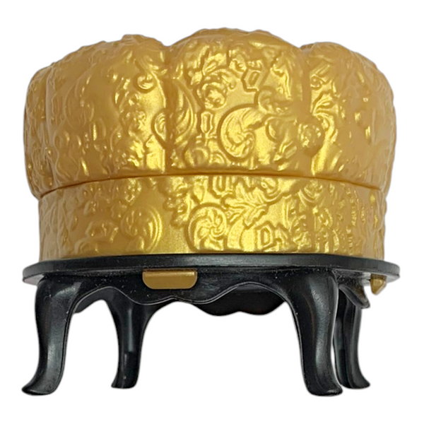 Ever After High Village of Book End Glass Slipper Playset Replacement Foot Stool Ottoman