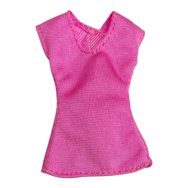 Ever After High Jillian Beanstalk 1st Chapter Doll Outfit Replacement Pink Shirt