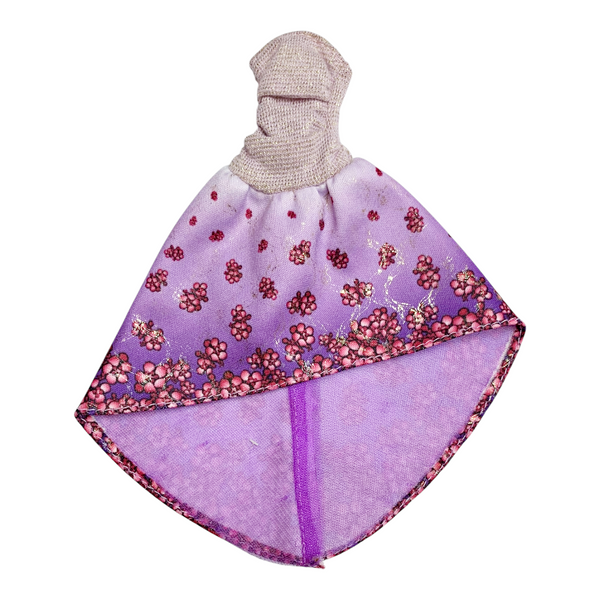 Ever After High Original Holly O'Hair 1st Chapter Doll Outfit Replacement Purple Dress