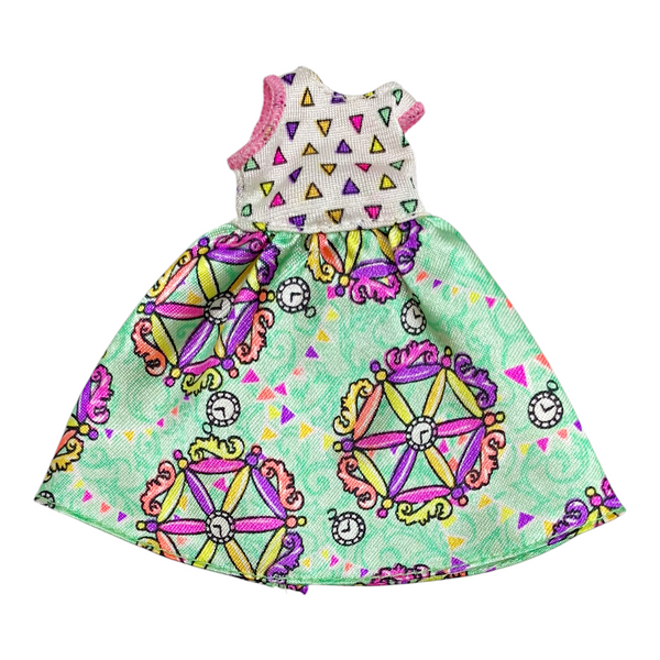 Ever After High Bunny Blanc Carnival Date Doll Outfit Replacement Dress