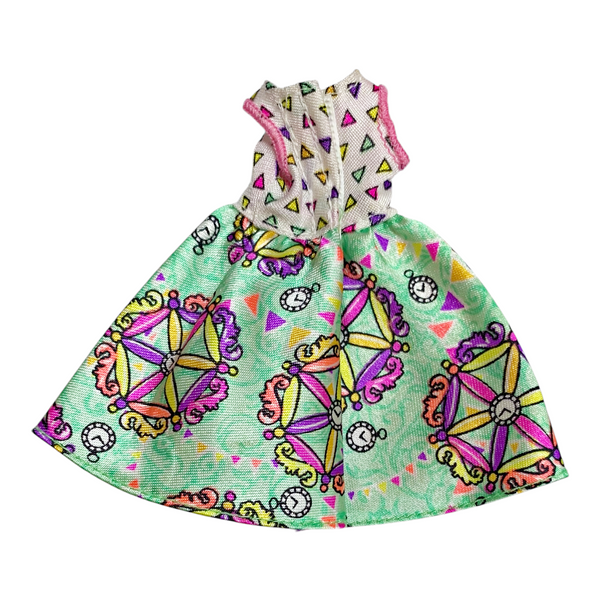Ever After High Bunny Blanc Carnival Date Doll Outfit Replacement Dress