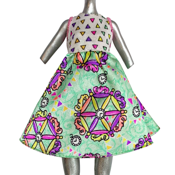 Ever After High Bunny Blanc Carnival Date Doll Outfit Replacement Dress