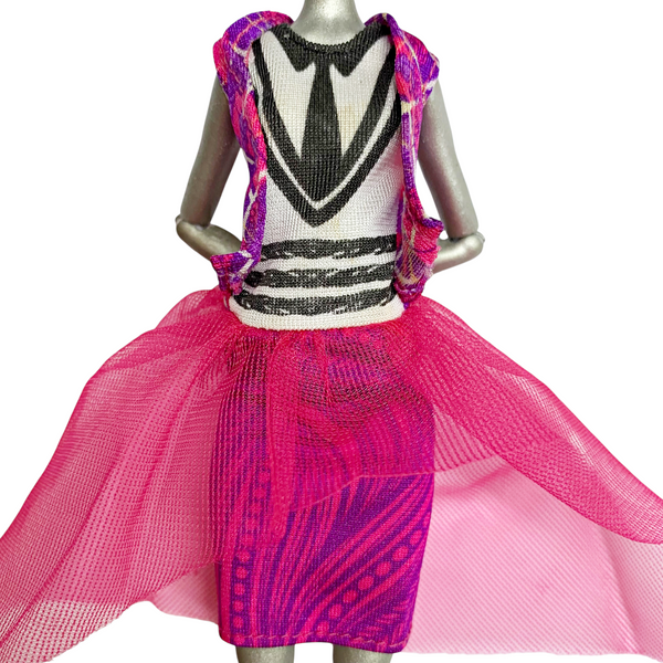 Ever After High Holly O'Hair Back To School Doll Outfit Replacement Dress
