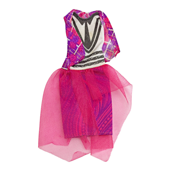 Ever After High Holly O'Hair Back To School Doll Outfit Replacement Dress