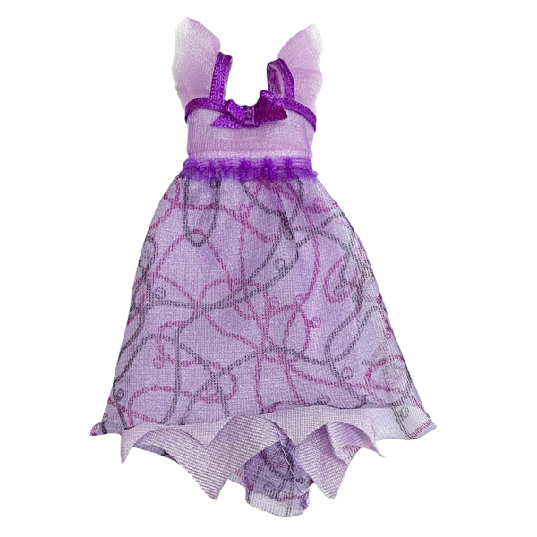 Monster High Spectra Vondergeist Dead Tired Doll Outfit Replacement Pajama Gown Dress