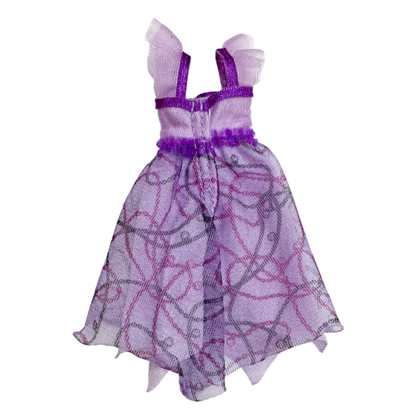 Monster High Spectra Vondergeist Dead Tired Doll Outfit Replacement Pajama Gown Dress