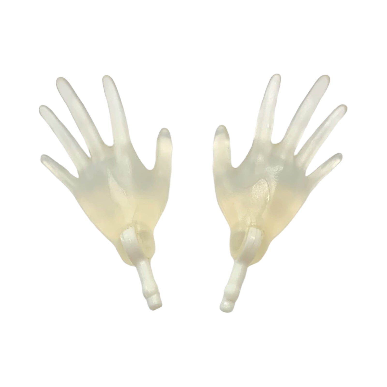 Monster High Spectra Vondergeist Doll Replacement Right & Left Hands Pair Arm Parts