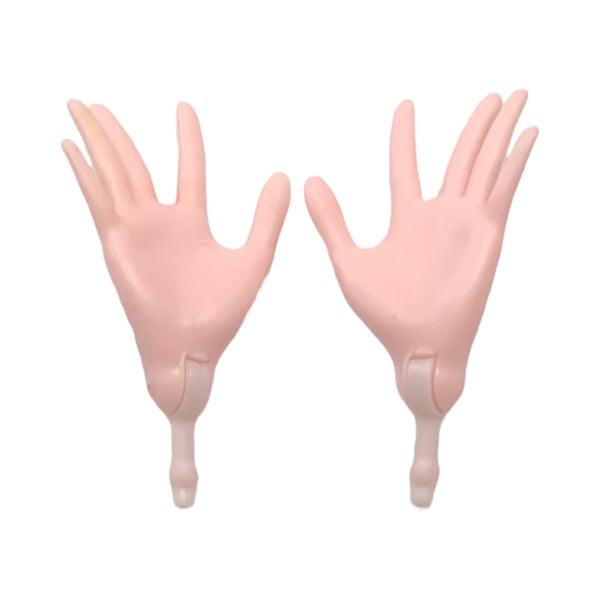Monster High Draculaura Doll Replacement Arm Parts Pair Of Hands